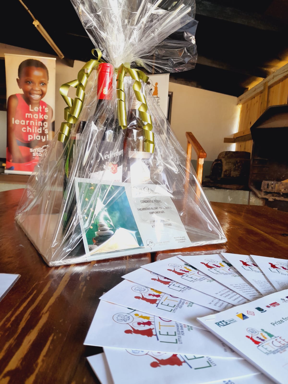 Letcee Golf Day