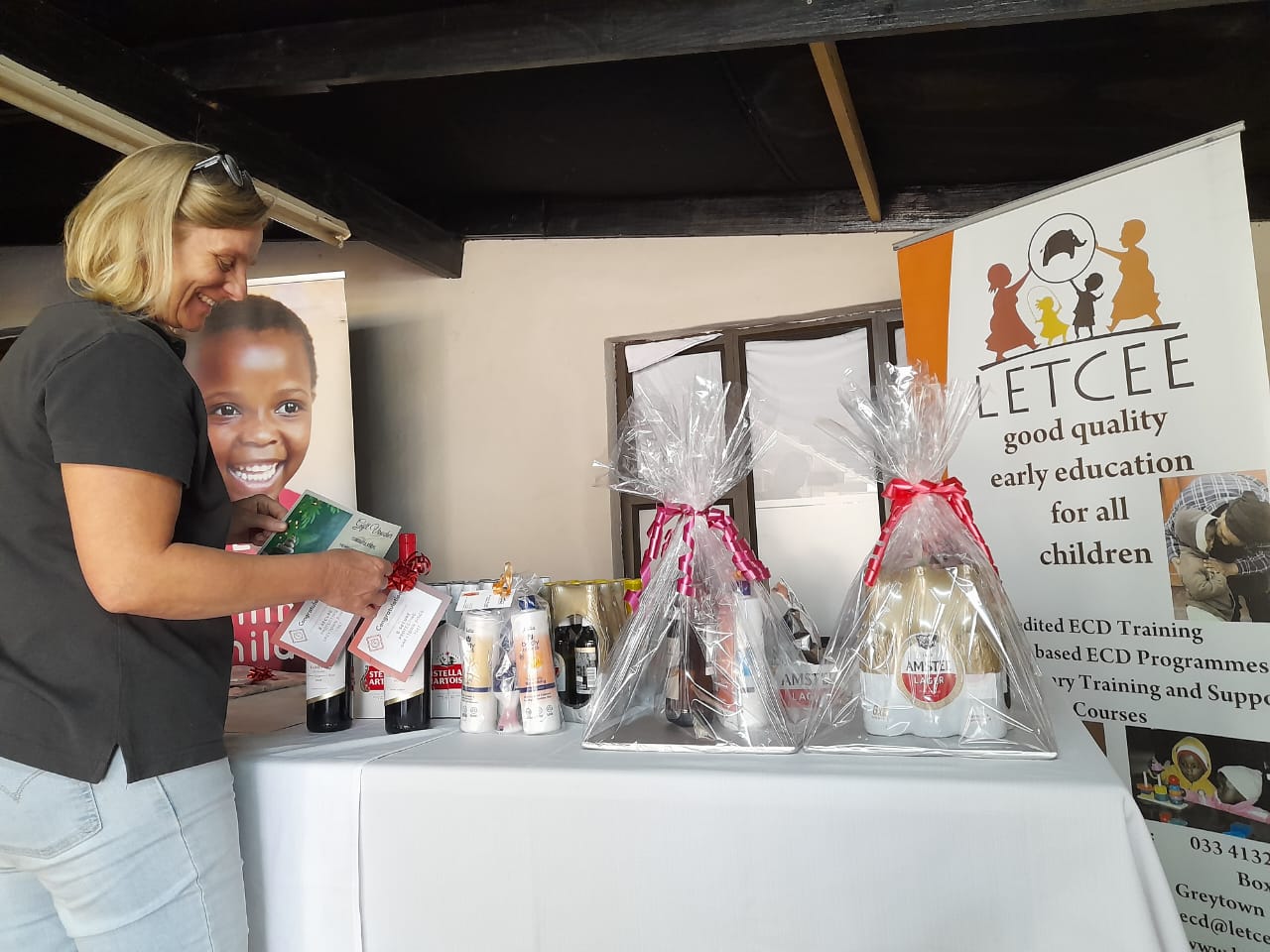 Letcee Golf Day