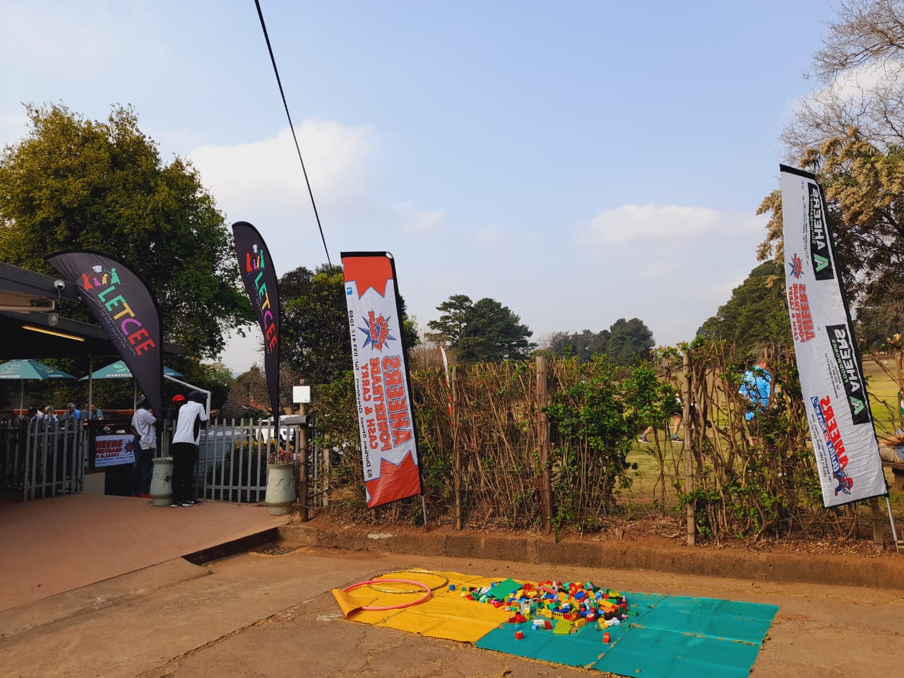 Letcee Golf Day