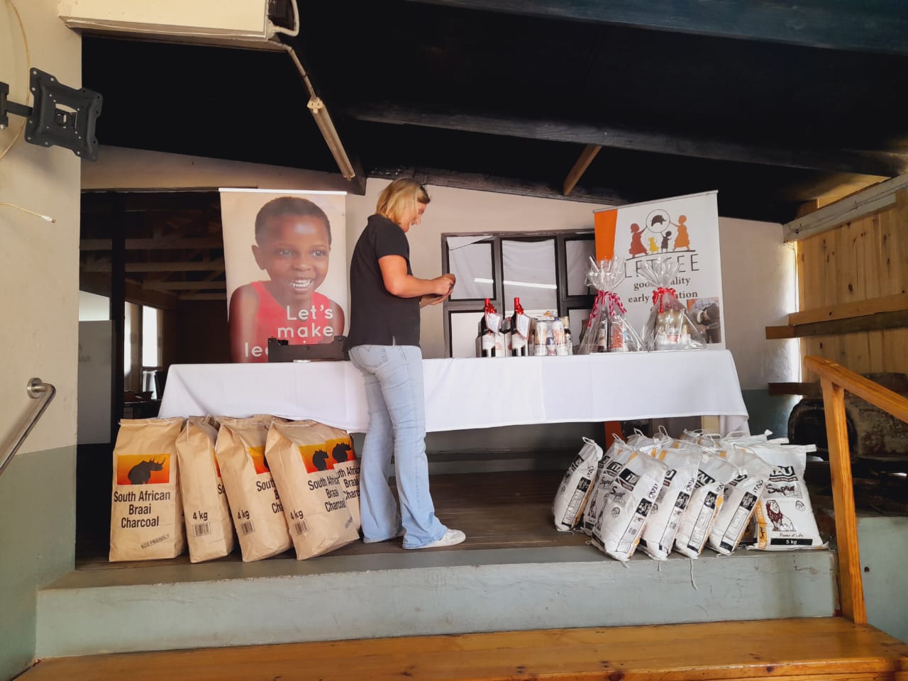Letcee Golf Day