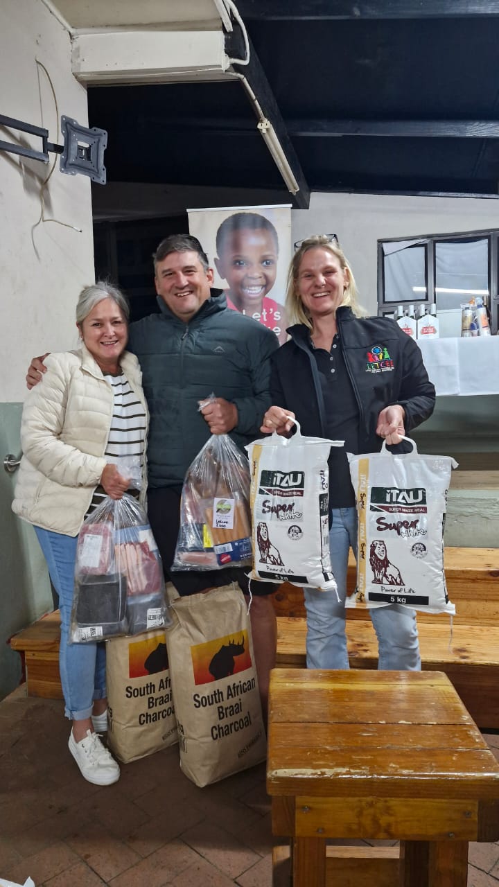 Letcee Golf Day