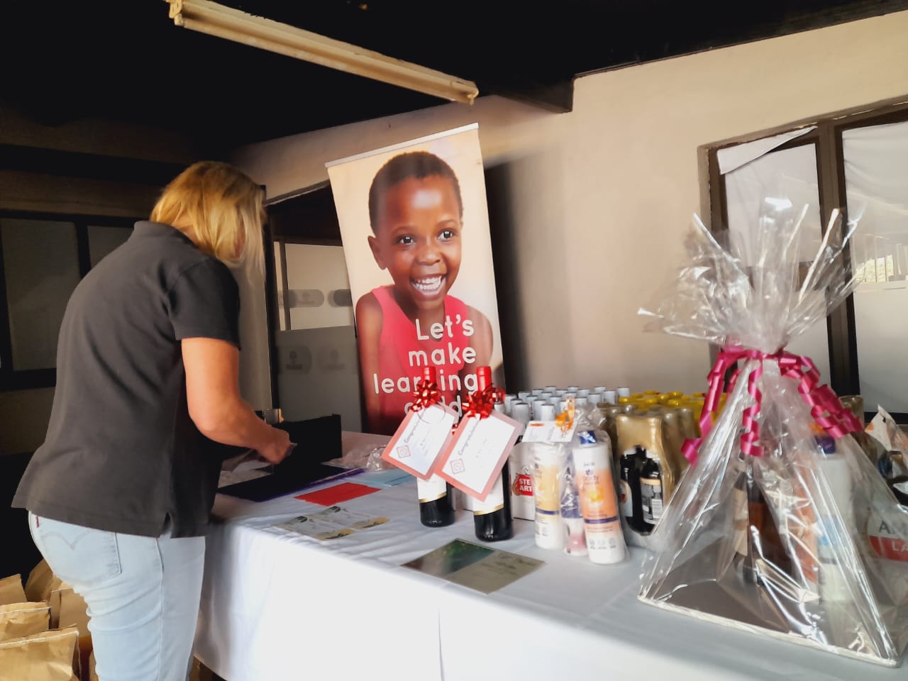Letcee Golf Day